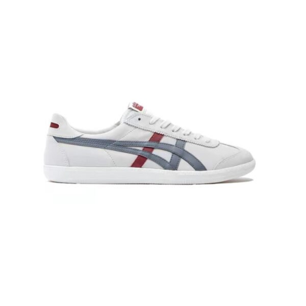 오니츠카타이거 토쿠텐 레드 그레이 1183A907-100