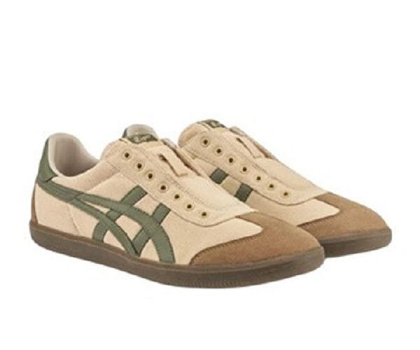 오니츠카타이거 토쿠텐 카키 베이지 브라운 헌터그린남여 공용 1183C129-250