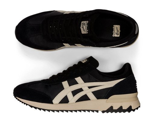 오니츠카타이거 캘리포니아 78EX 블랙오트밀 1183A355-002