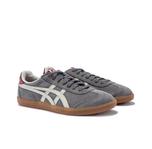 오니츠카타이거 토쿠텐 스니커즈 그레이 화이트 1183C430-020