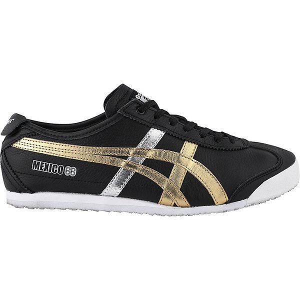 오니츠카타이거 멕시코66 슬립온덧신 남녀 공용 운동화 D5V2L-9094