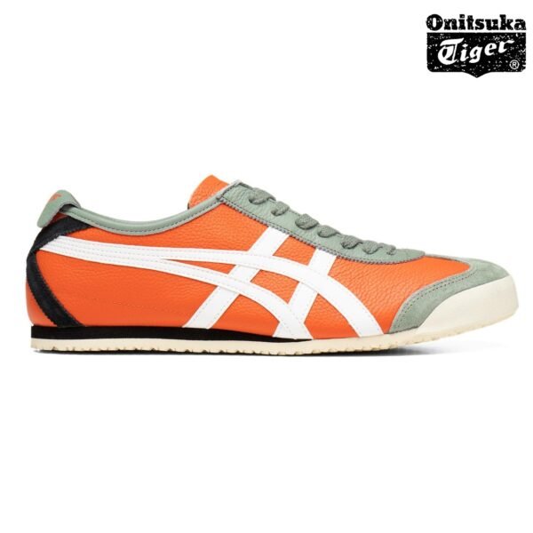 오니츠카타이거 멕시코66 남녀 공용 운동화1183A201-800